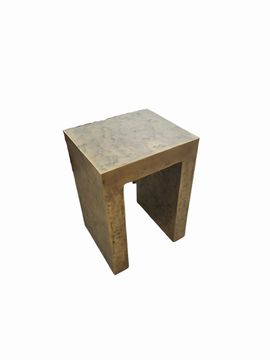 Sydney Side Table  16"W x 14"D x22"H