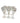 Set Of 6 Laurent By Waterford Water Wine Glasses 8"ht.