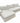 Havertys Katrina Sectional Sofa, H. 30.5 in. L. 117.5 in. x D. 65 in.