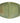 1970s Bennington Potters Celery Green Divided Dish, 1.75" h, 9.5" w, 6.75" d