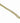 14k Yellow Gold Link Bracelet, 7.5 in., 35g