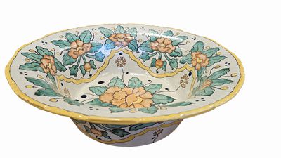 Round Uriarte Talavern Deep Basin 20"x5"