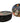 Set of 8 MMA Midnight Garden Luncheon Plates 9"dia