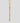 Rolled Gold Victorian Cane Topper 16"