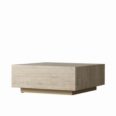 Easton Coffee Table, *AS IS*, 40" Square