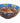 Neiman Marcus ceramic Chinese bowl, 4.75" h, 10" diam.