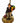 Pr.MCM Royal Dalton Lamps  Balloon Sellers 19"h x 7"w