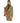 Vintage Chinese Hand Painted Porcelain Scholar 15x7"