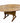 American Pine 60 in. Round Dining Table, H. 28.5 in.