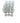 Set Of 12 Entertain Champagne Flutes 8" x4"
