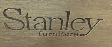 Stanley cherry chest of drawers,51H 36W 18D