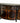E.J. Victor Regency Style Mahogany Buffet, H. 38 in. x L. 84 in. x D 24.5 in.