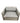 C+B Gray Tweed Club Chair (AS-IS), 39x40x27"