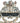 Decorium French Classical Style Swag Mirror, H. 36 in. x W. 64 in.