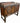 Jacobean Revival Mahogany Sideboard, H. 36 in. x W. 41.875 in. x D. 19 in.