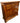 Louis Philippe Style Cherry Buffet, H. 46.5 in. x W. 51 in. x D. 20 in.