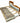 Rare Eastlake Walnut Chaise/Sleeper, H. 30.25 in. x W. 68 in. x D. 22 in.