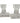 Waterford Candlesticks, "Metropolitan" Design 6"h x 4"sq.