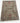 Wool Karastan Empress Kirman rug, 4'3"x6'