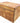 Mid-19th Century Mable Letter Box, H. 9 in. x W. 13.5 in. x D. 9.5 in.