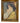 Vintage Print on Canvas Spanish Mother and Child 29" x 23"w