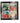 4  Veggie Seed Pack Tiles In Frame 9.5"SQ