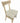 4 Niermann Weeks Painted Klismos Dining Chairs, H. 30.5 in. x W. 20 in.