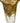 19th Century  Moser Bohemian Gilt And Hand Painted Enamel Art Glass Vase "As iS"