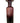Murano Style Plum Blown Glass Vase 12"h x 5"Dia