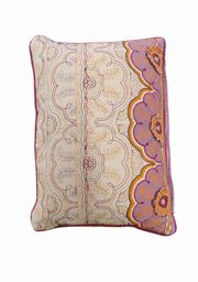 Multi-colored Lavender Pillow 17"x13"