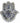 Seven Piece Khamsah-Hand Dipping & Serving Set 2x12"