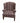 Woodmark George III Style Mahogany Wingback Chair