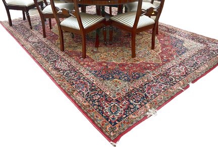 Karastan Jewel Tone Area Rug, 9 ft x 12 ft.