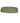 1970s Bennington Potters Celery Green Butter Dish,#1683, 9"w