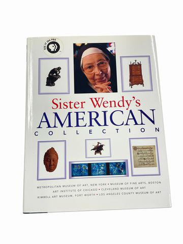 "Sister Wendy's American Collection,"11x9