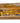 Vintage table-top croquet set in cigar box