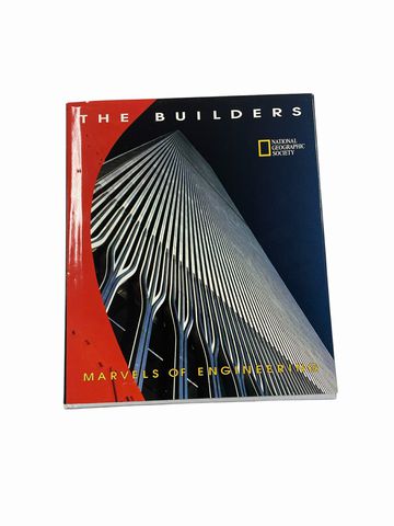 "National Geographic Society: The Builders," 11x10