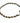 Tiffany & Co. Sterling Silver & 18k Yellow Gold Rope Bracelet, 13g, 7 in.