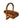 Vntg Collapsible Wooden Basket 8.5"x10"x6"