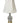 Waterford Lismore table lamp, 29H