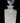 Hand-cut Bohemian "Queen Lace" lead crystal whiskey decanter w/ prismed ball sto
