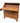 Federal Style Pine Fall-Front Desk, 20th century, H. 40.25 in. x W. 37.825 in.