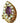 14k Yellow Gold Amethyst & Opal Ring, 4.5 in.