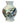 Small Aynsley "Pembroke" bone china vase, 3.5" h