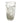 Verlys signed art deco Seasons bas relief clear/frosted vase, 8.25" h, 5" diam.