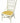 Vintage wicker child's chair w/ open box weaving caned seat, 18" w x 15" d x 30"