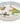 Royal Worcester "Evesham Gold" oval porcelain baker or serving dish, 2.25" h, 16