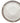 6  Noritake Stanford Crt. China Dessert Bowls 6.5" Dia