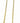 14k Yellow Gold Chain, 24 in., 6g