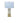Frosted Rectangular Contemp. Column Top on Brushed Brass Base 32"h x 19"w